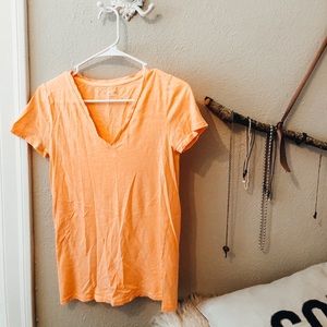 Merona V Neck Tee